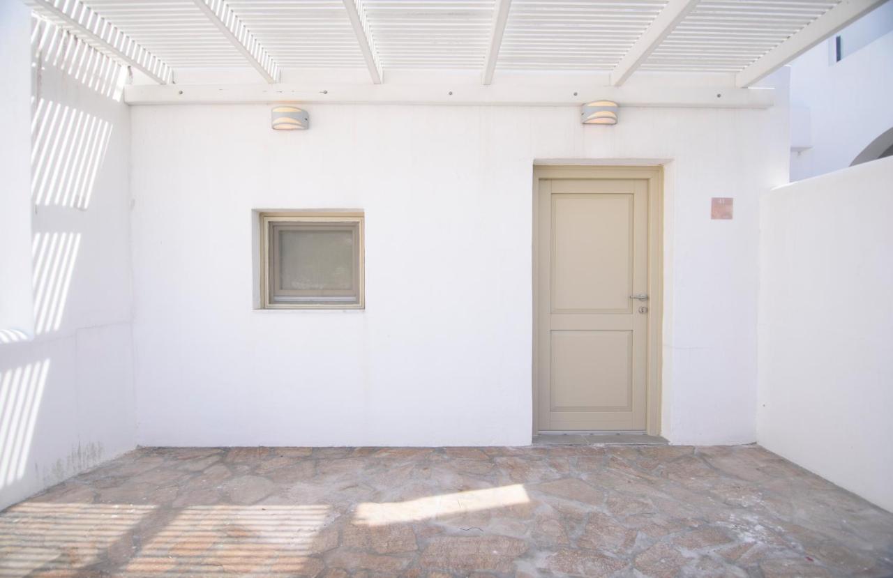 Apartamento Muses Egíali Exterior foto