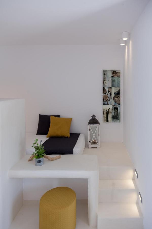 Apartamento Muses Egíali Exterior foto