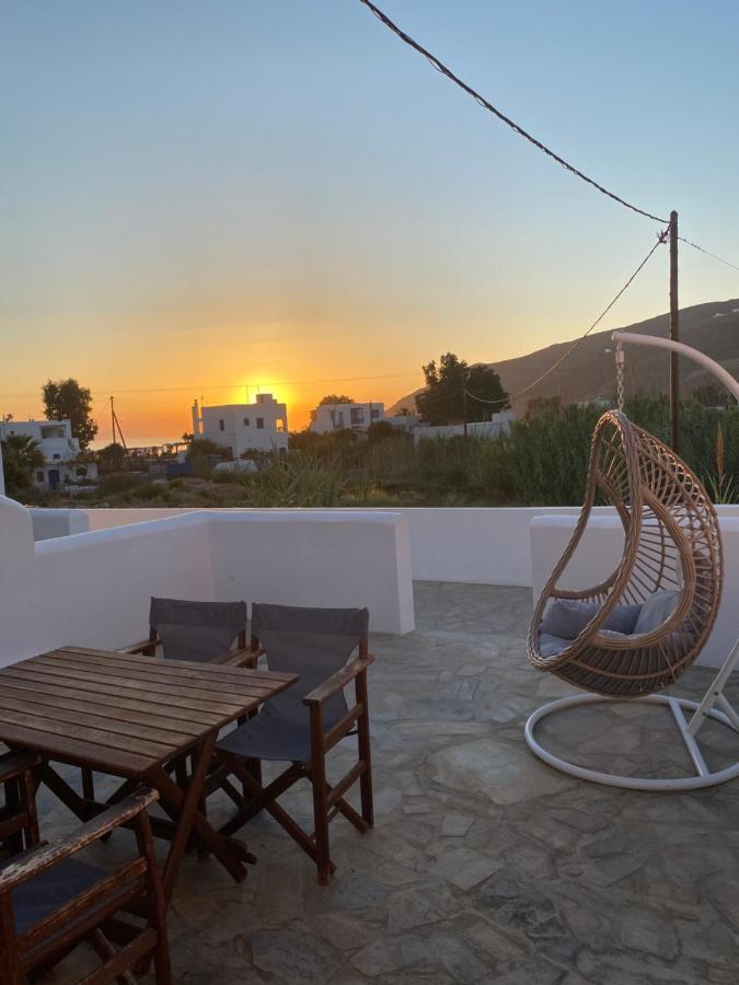 Apartamento Muses Egíali Exterior foto