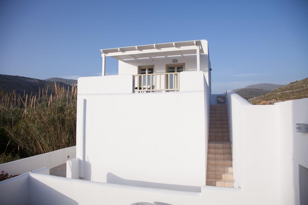 Apartamento Muses Egíali Exterior foto
